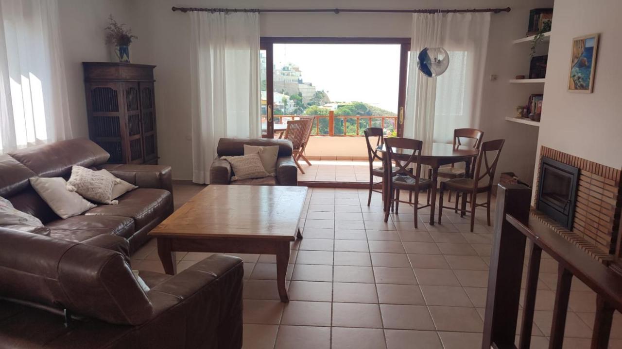 Una Casa Con Vistas Villa Faro de Cullera Ngoại thất bức ảnh
